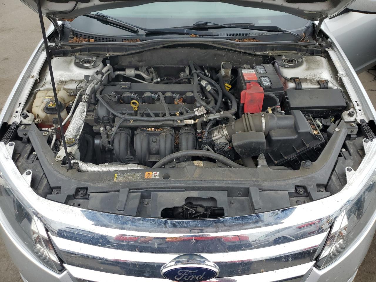 2012 Ford Fusion Se VIN: 3FAHP0HA9CR424282 Lot: 63252464