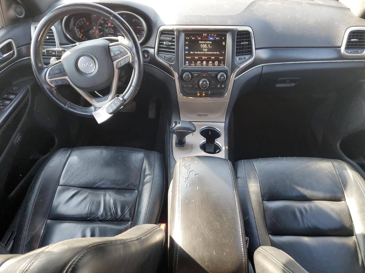 2014 Jeep Grand Cherokee Limited VIN: 1C4RJFBG0EC409039 Lot: 61081484