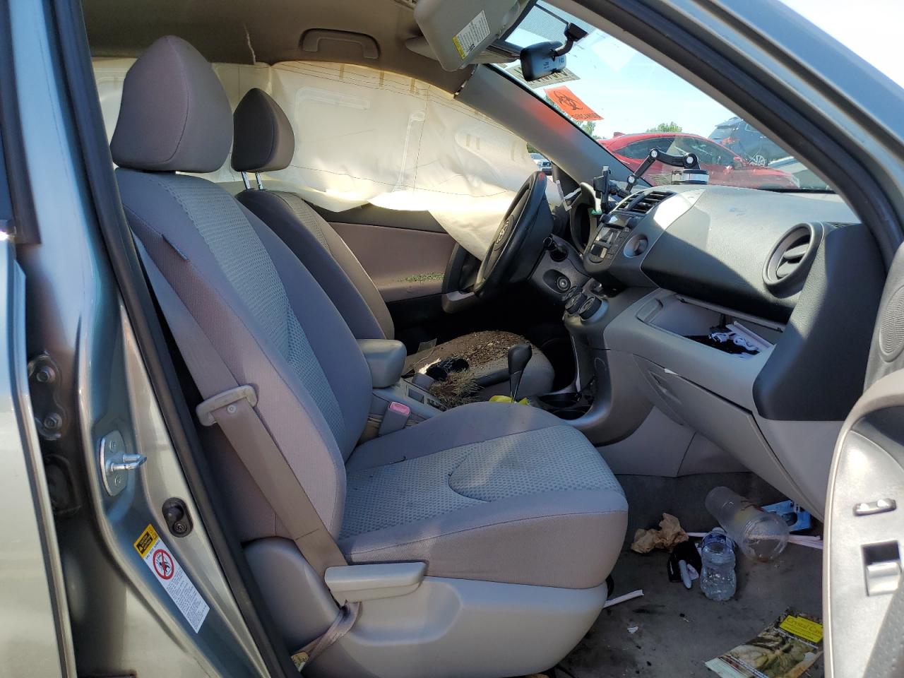 2008 Toyota Rav4 VIN: JTMBK35VX85053232 Lot: 61649734