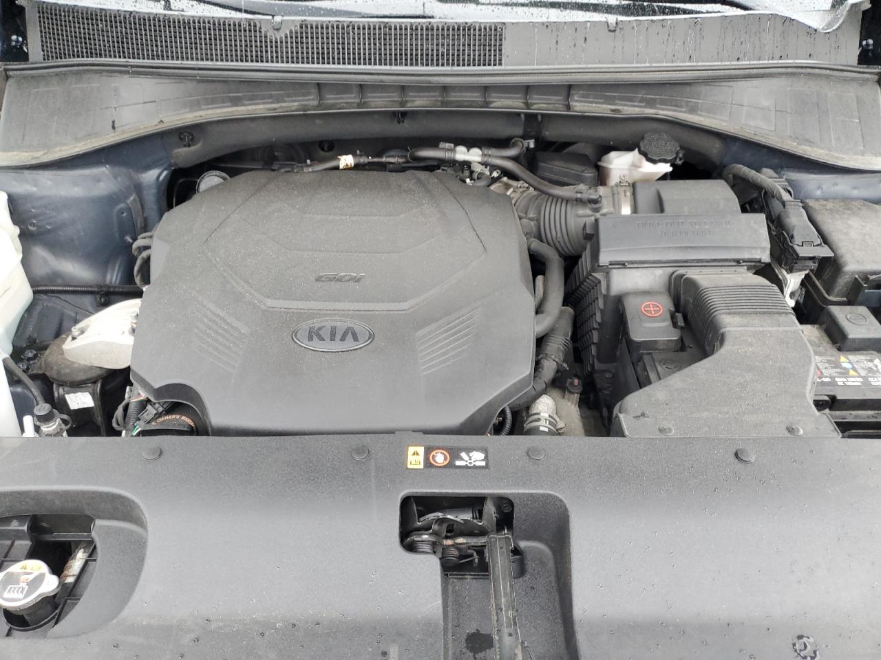 5XYPGDA5XKG494991 2019 Kia Sorento Lx