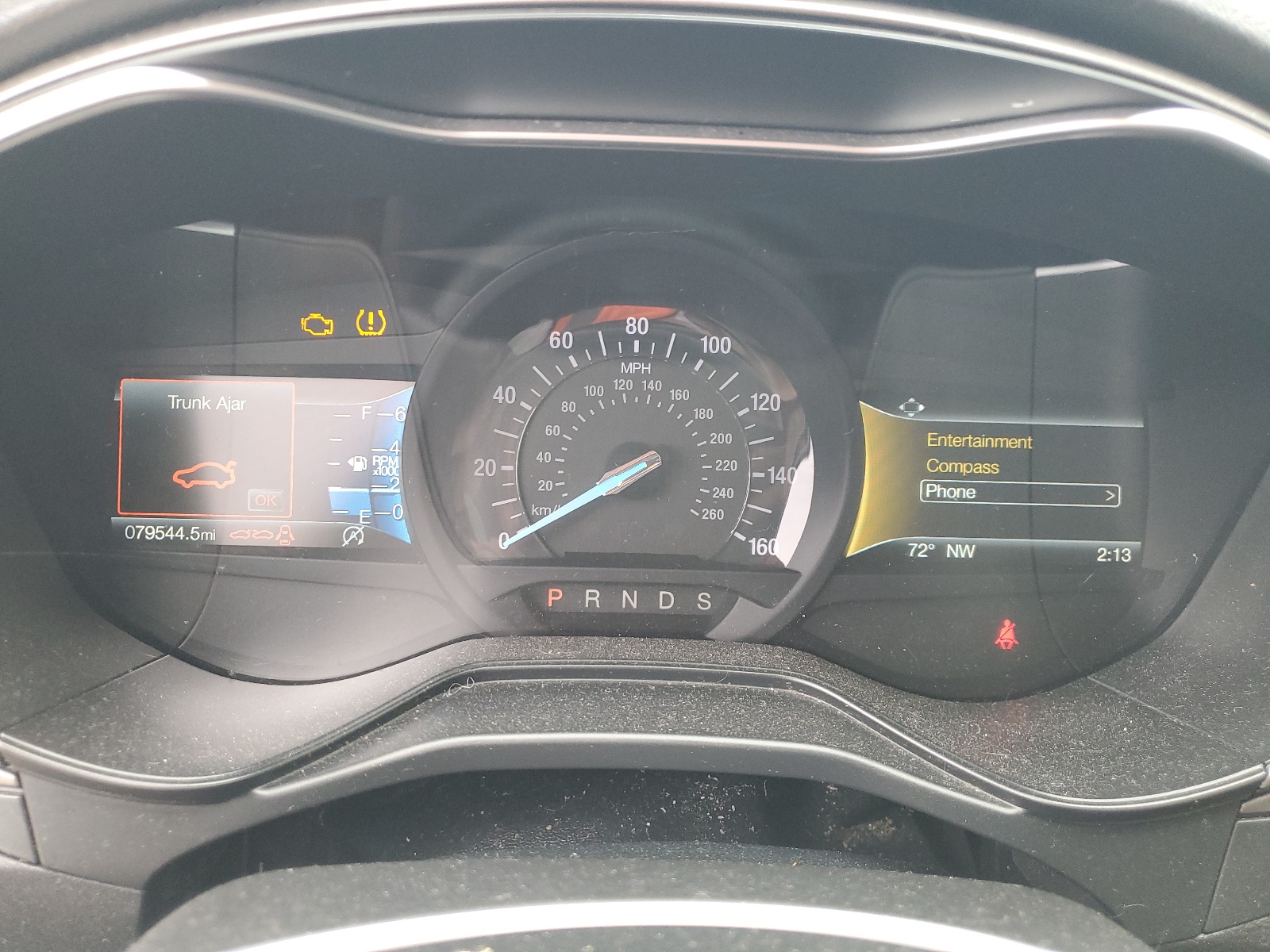 3FA6P0HD3KR172903 2019 Ford Fusion Se