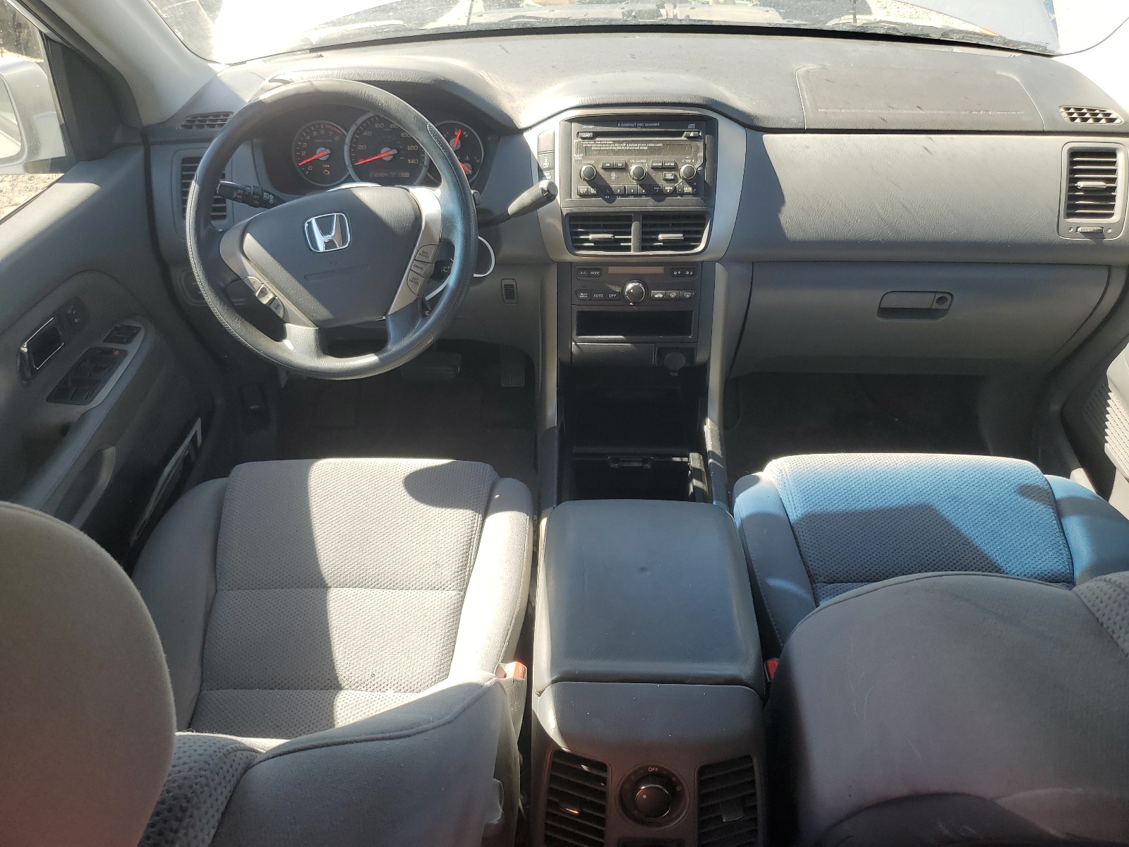 2HKYF18456H564611 2006 Honda Pilot Ex