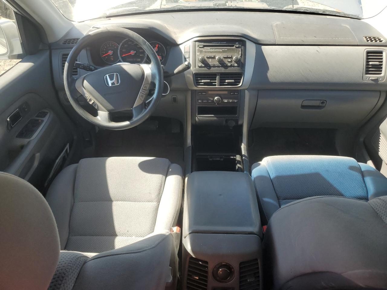 2006 Honda Pilot Ex VIN: 2HKYF18456H564611 Lot: 65000774