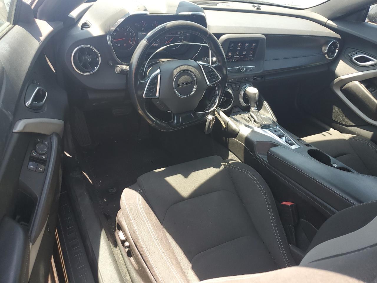 2022 Chevrolet Camaro Ls VIN: 1G1FB3DX3N0104981 Lot: 64301514