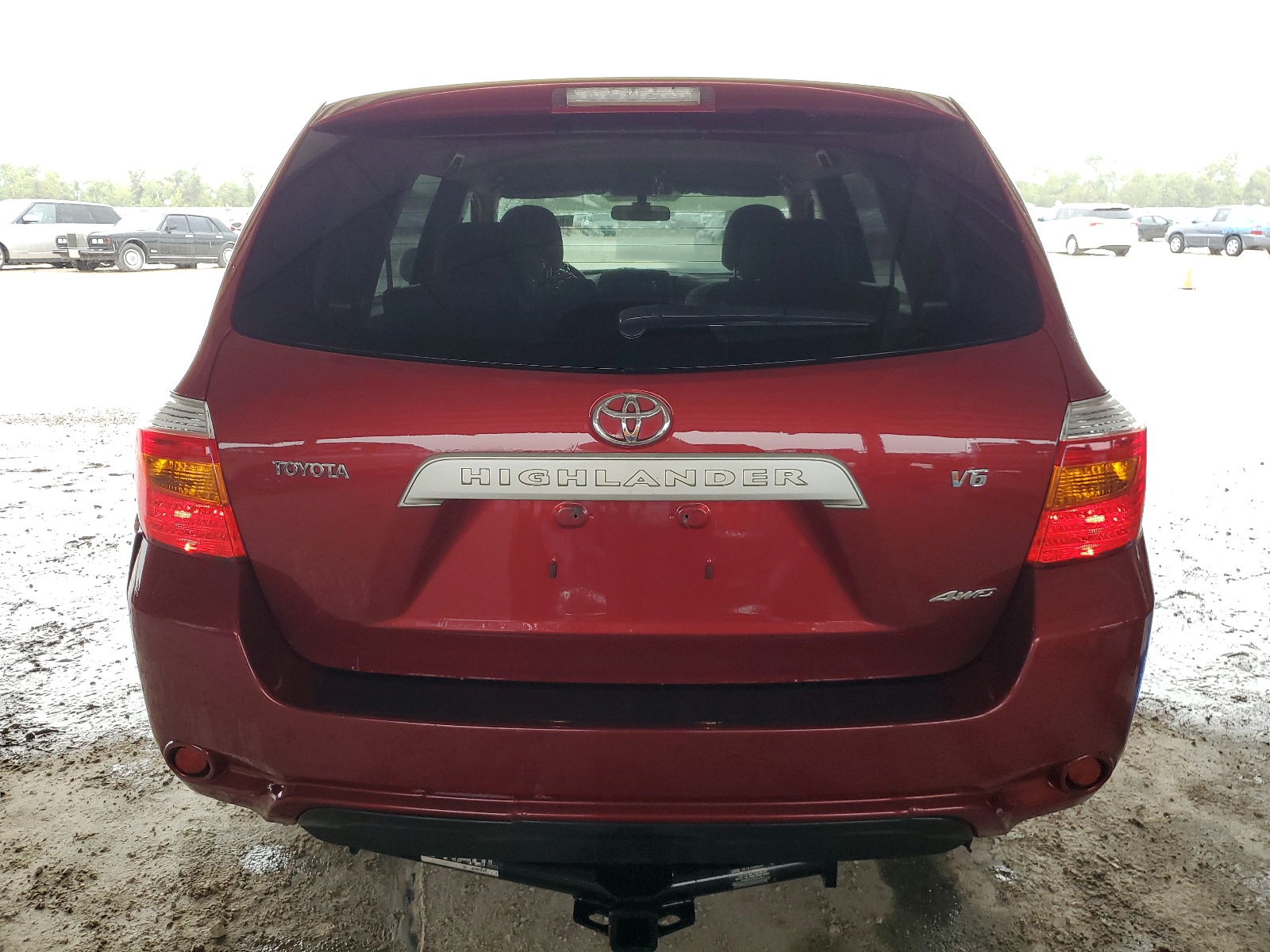 JTEES41A482045940 2008 Toyota Highlander