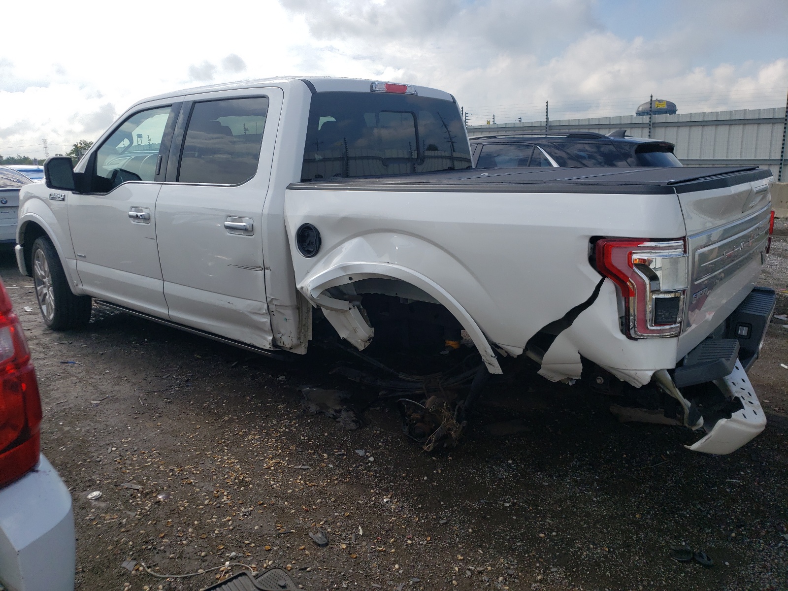 1FTEW1EG3HFA31929 2017 Ford F150 Supercrew