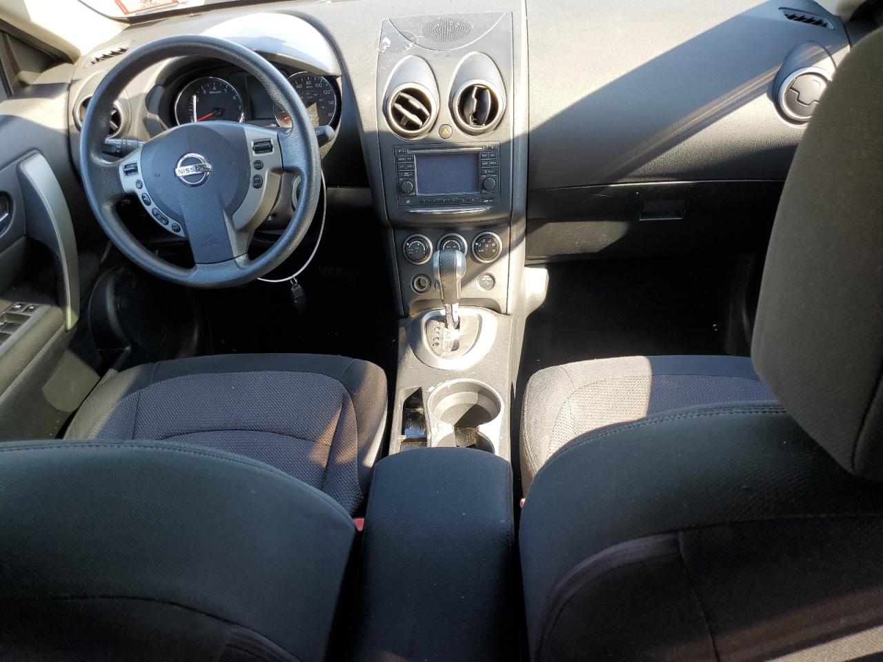 2011 Nissan Rogue S VIN: JN8AS5MV5BW286174 Lot: 61320284