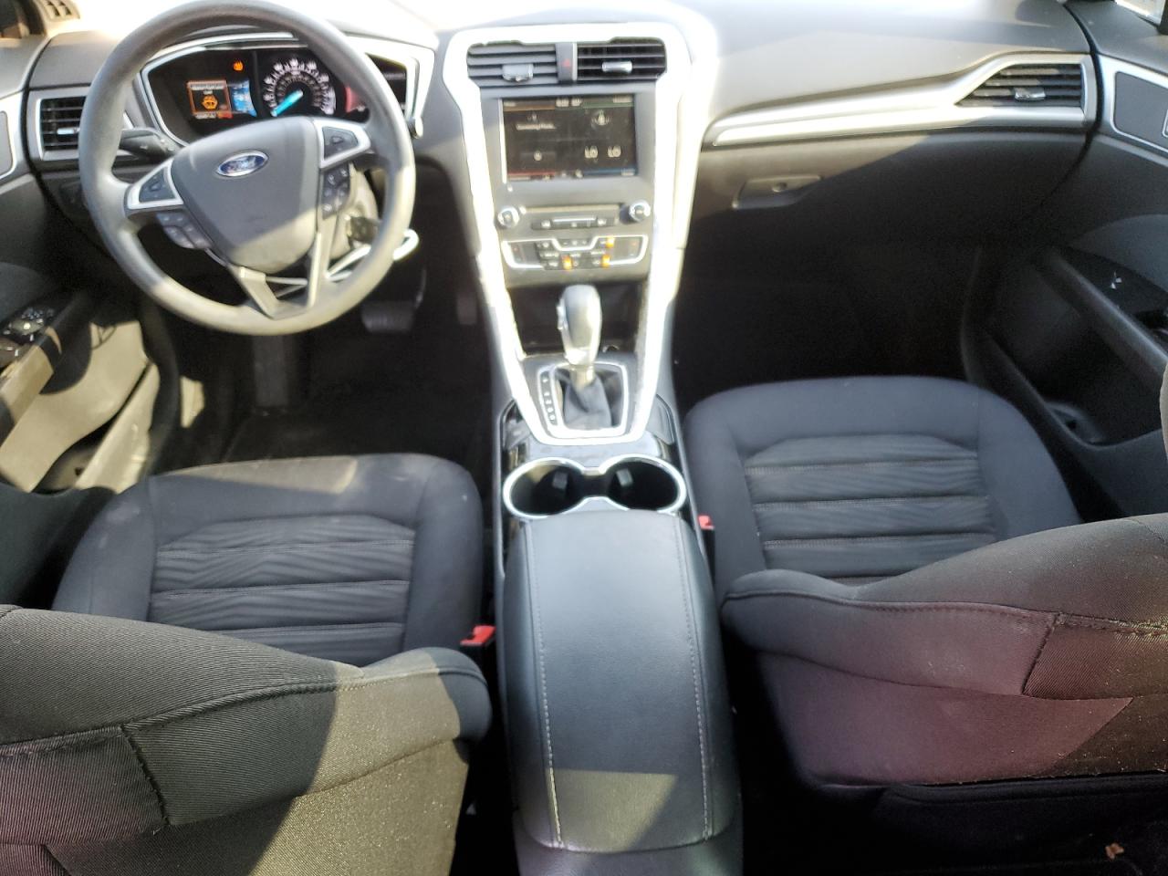 2016 Ford Fusion Se VIN: 1FA6P0H74G5130793 Lot: 62569764