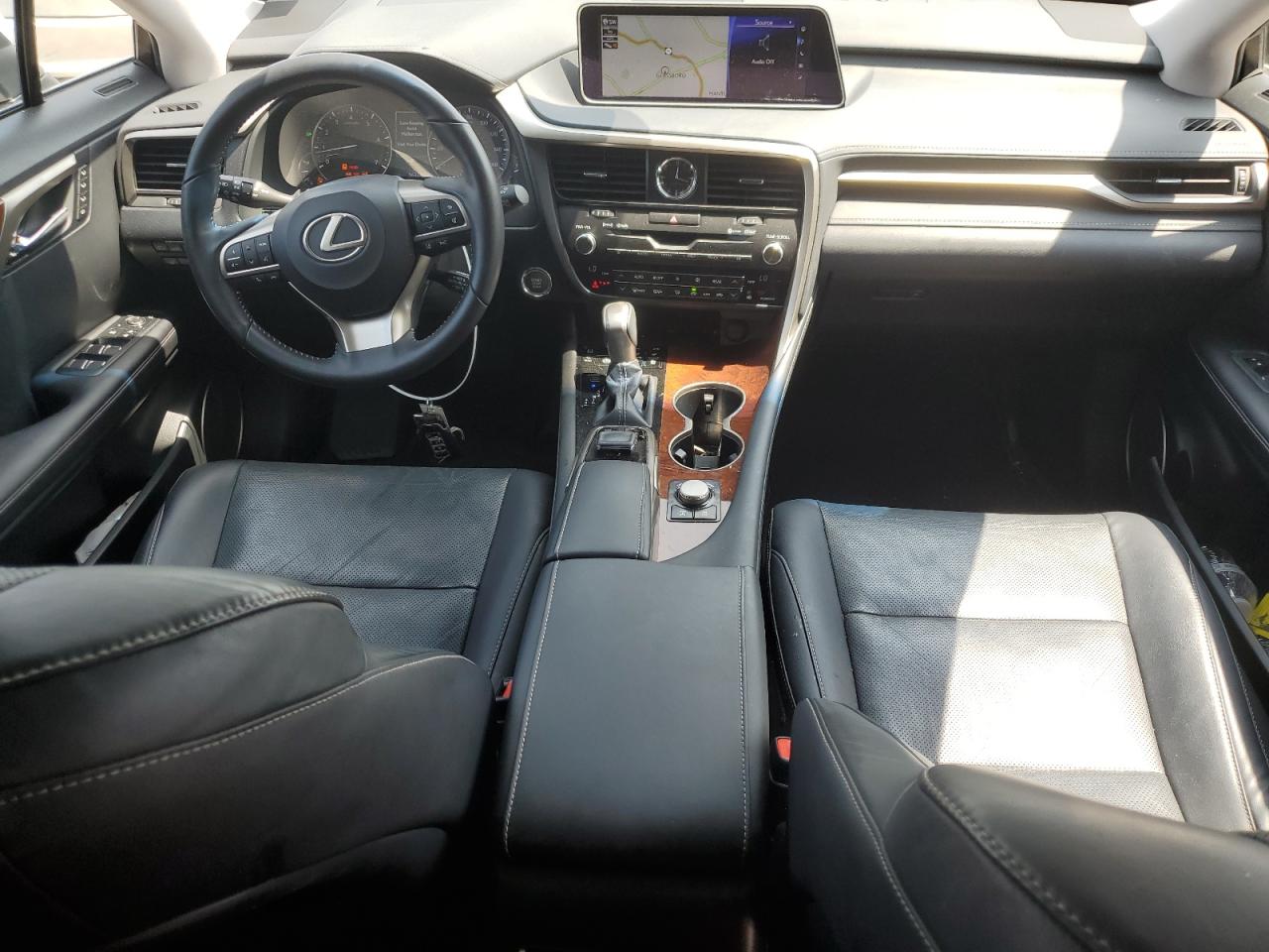 2019 Lexus Rx 350 L VIN: JTJDZKCA9K2019612 Lot: 64444864