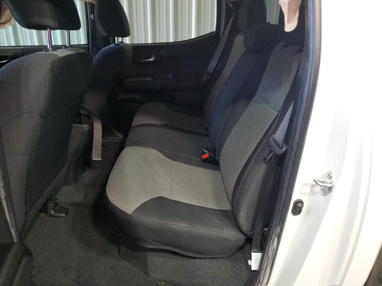 2022 Toyota Tacoma Double Cab VIN: 3TMAZ5CN8NM184350 Lot: 61370614