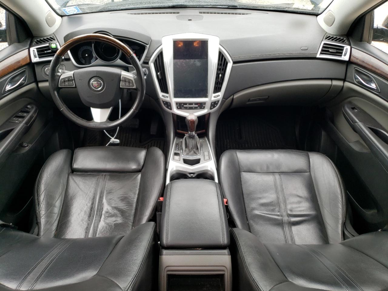 2011 Cadillac Srx Performance Collection VIN: 3GYFNEEY6BS516277 Lot: 65202304