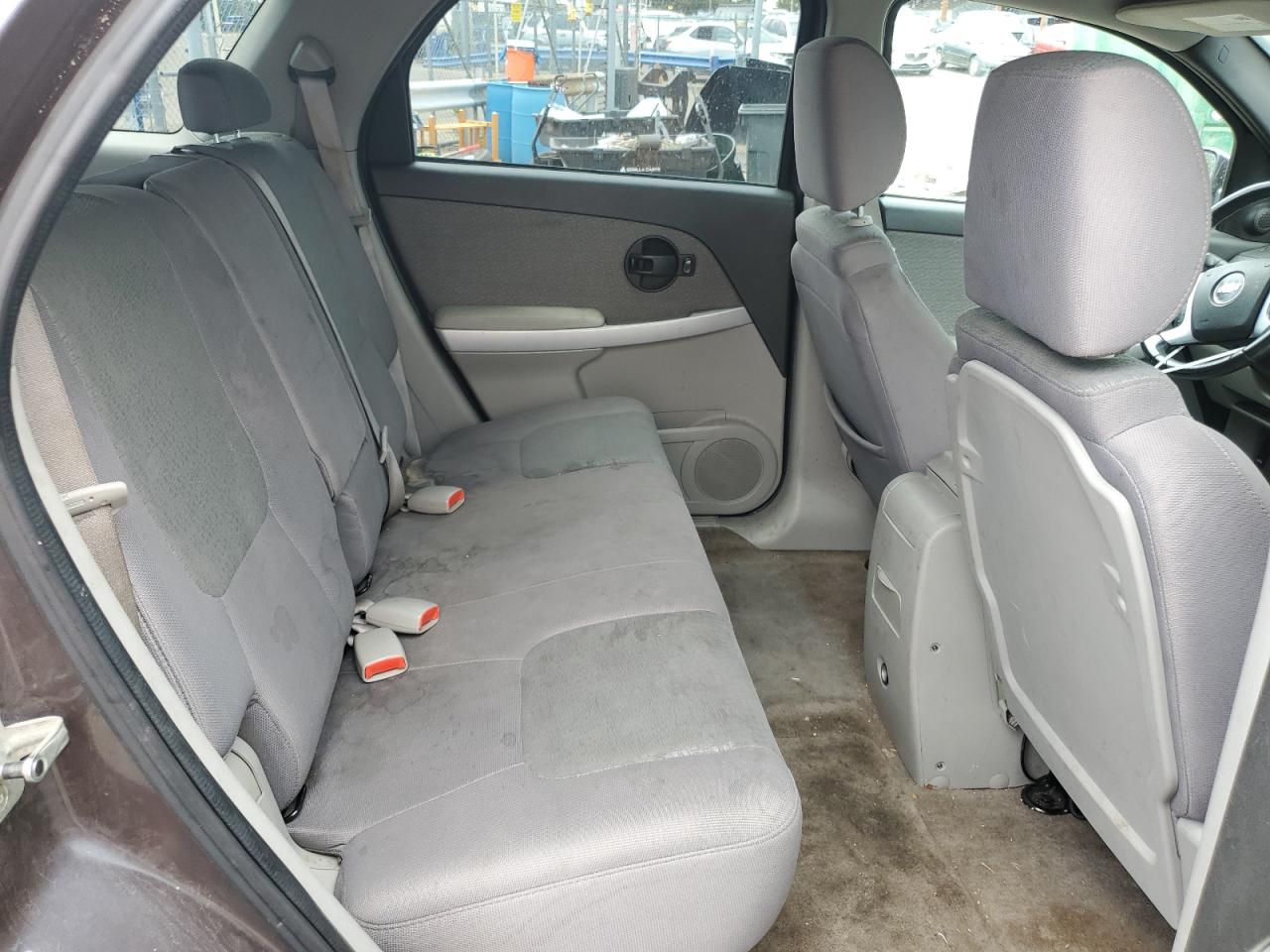 2008 Chevrolet Equinox Lt VIN: 2CNDL33F986043048 Lot: 64086414