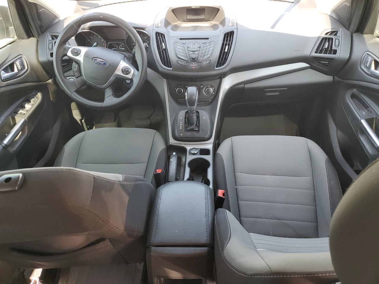 2015 Ford Escape Se VIN: 1FMCU0GX8FUB92267 Lot: 61235074