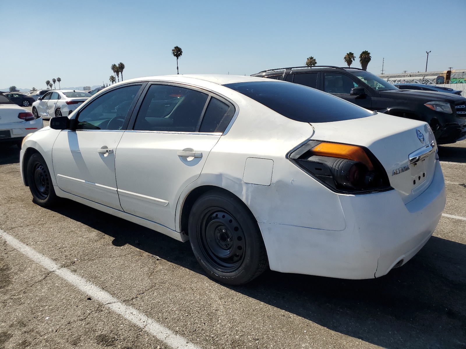 2012 Nissan Altima Base vin: 1N4AL2AP2CN493583