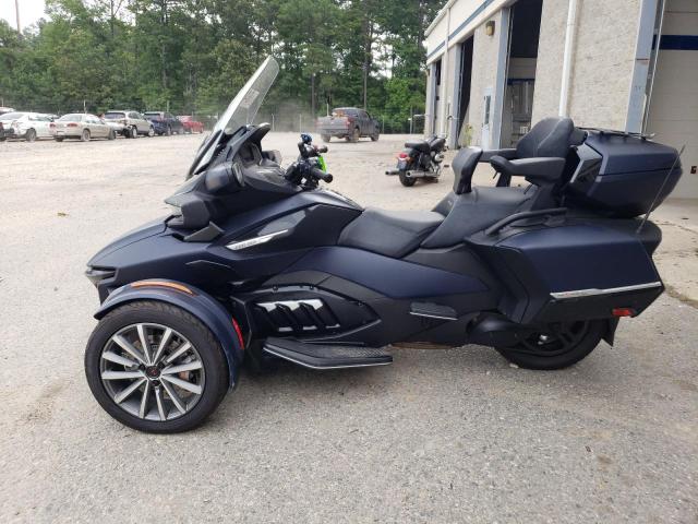 2022 CAN-AM SPYDER ROADSTER RT