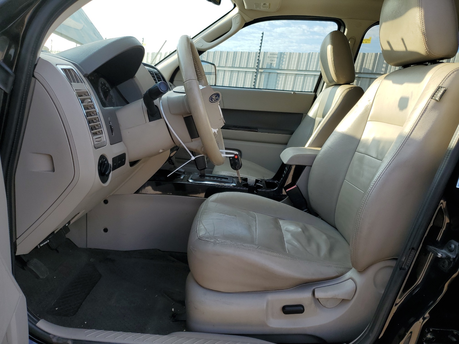 1FMCU593X9KB21594 2009 Ford Escape Hybrid