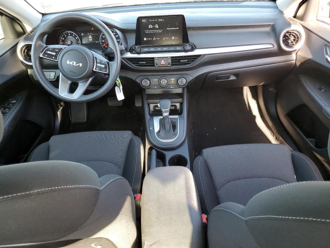 2022 Kia Forte Fe VIN: 3KPF24AD3NE442380 Lot: 63036864