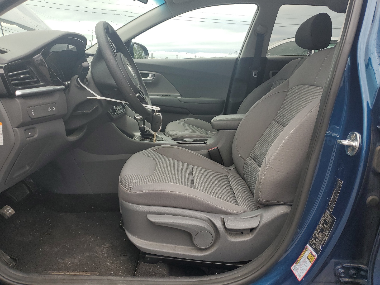 KNDCB3LC1M5480752 2021 Kia Niro Lx