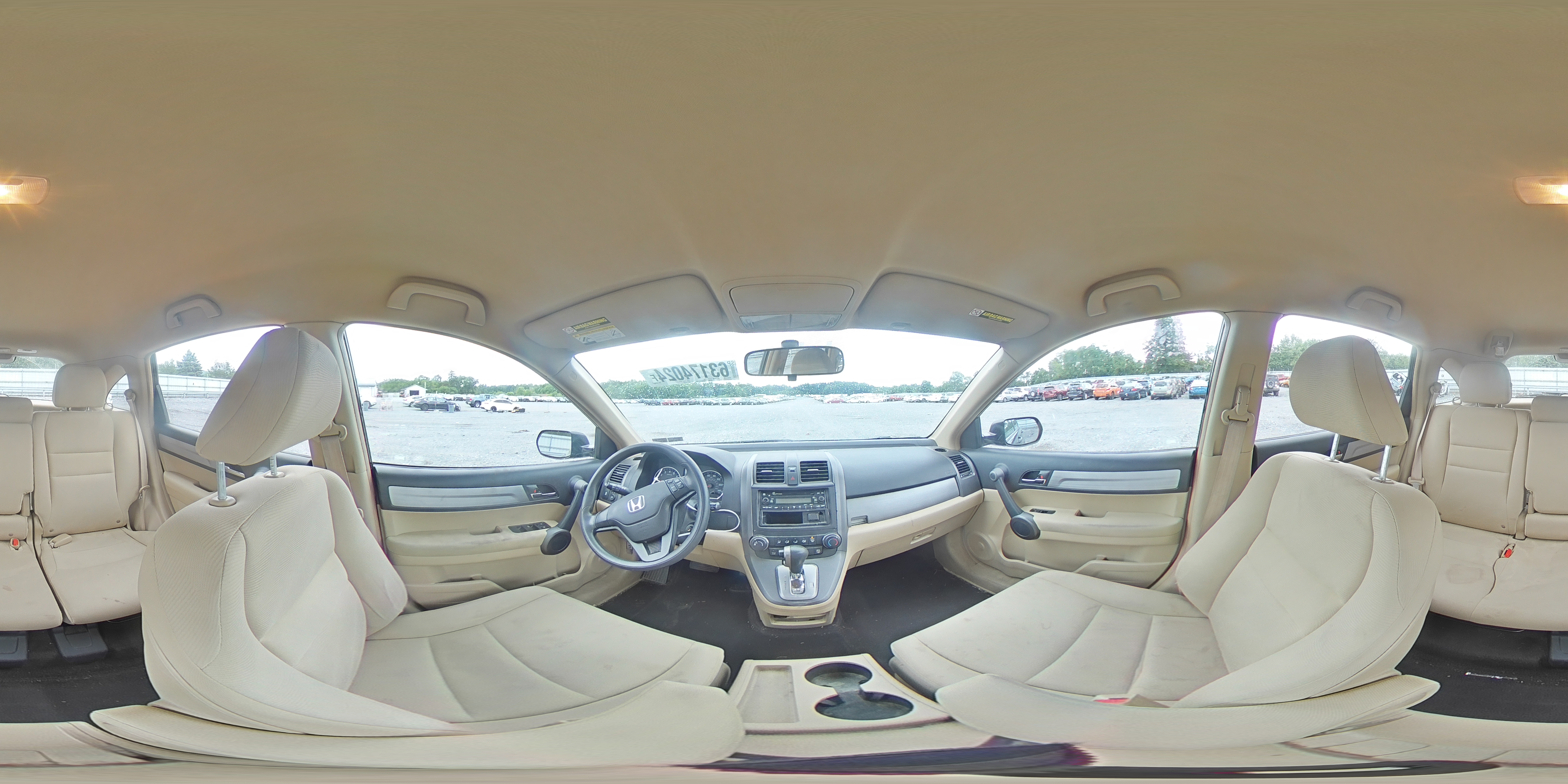 2010 Honda Cr-V Lx VIN: 5J6RE4H31AL021691 Lot: 63174024