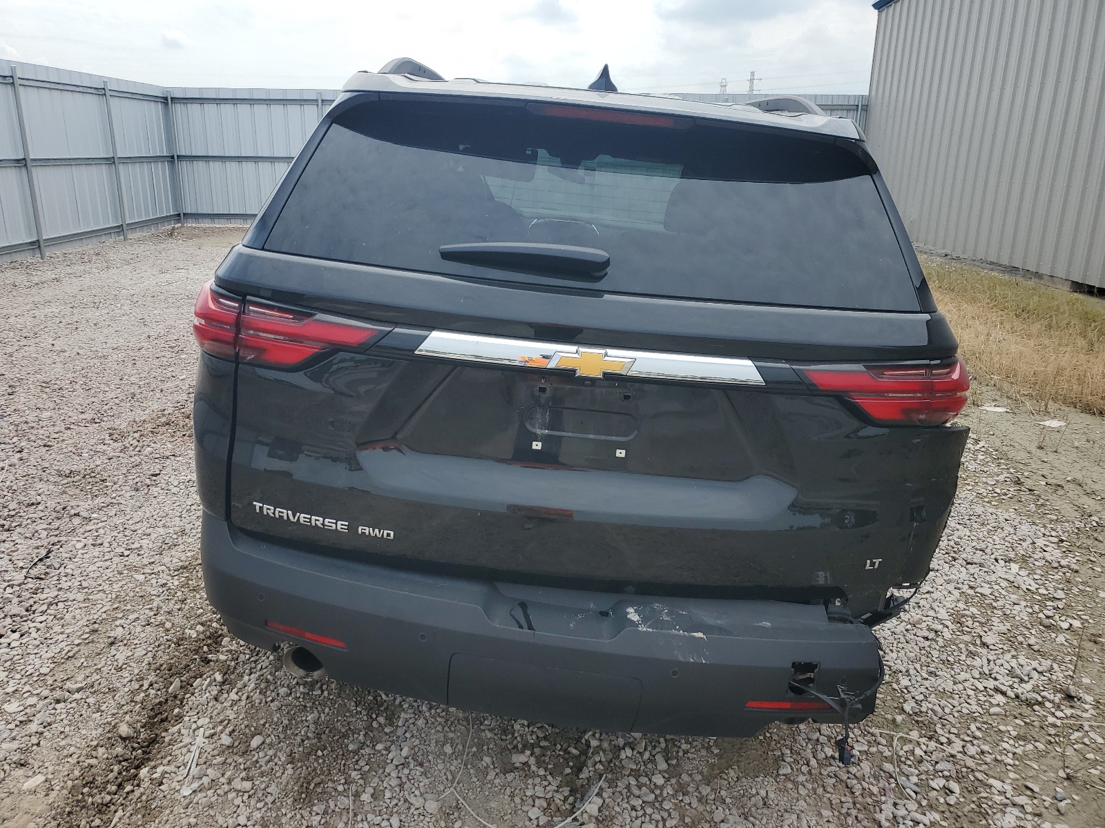 1GNEVGKW3PJ131274 2023 Chevrolet Traverse Lt