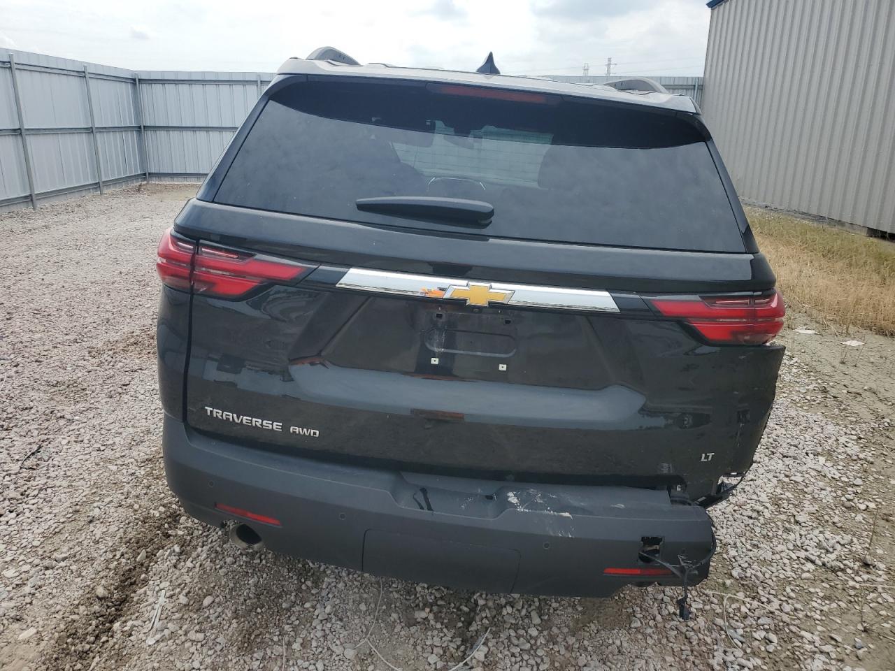 2023 Chevrolet Traverse Lt VIN: 1GNEVGKW3PJ131274 Lot: 62905554