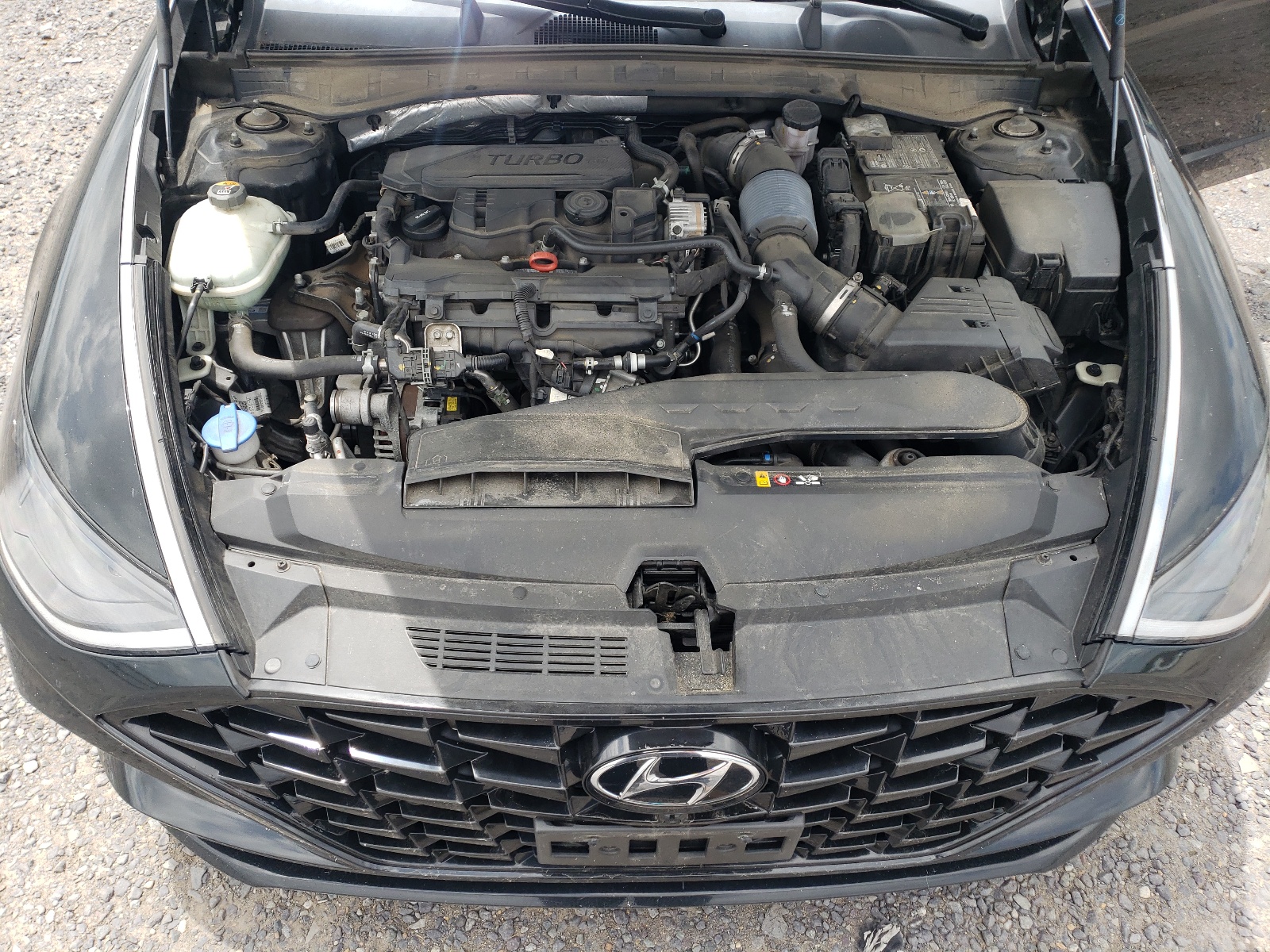 5NPEH4J28LH029680 2020 Hyundai Sonata Limited