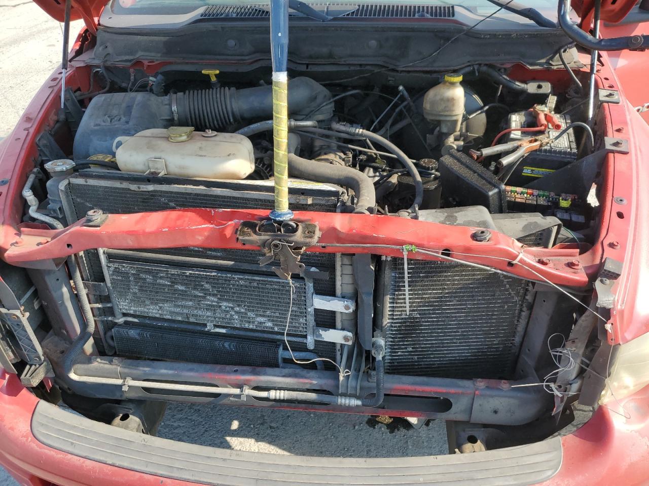 2002 Dodge Ram 1500 VIN: 3D7HU18Z62G210056 Lot: 63108614