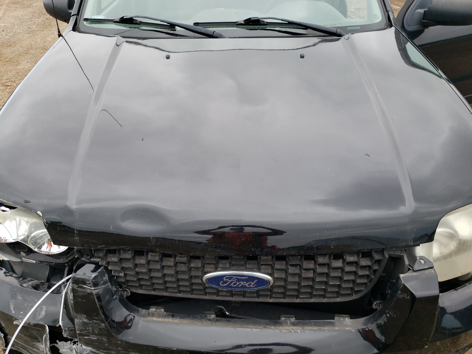 1FMYU93177KB60676 2007 Ford Escape Xlt