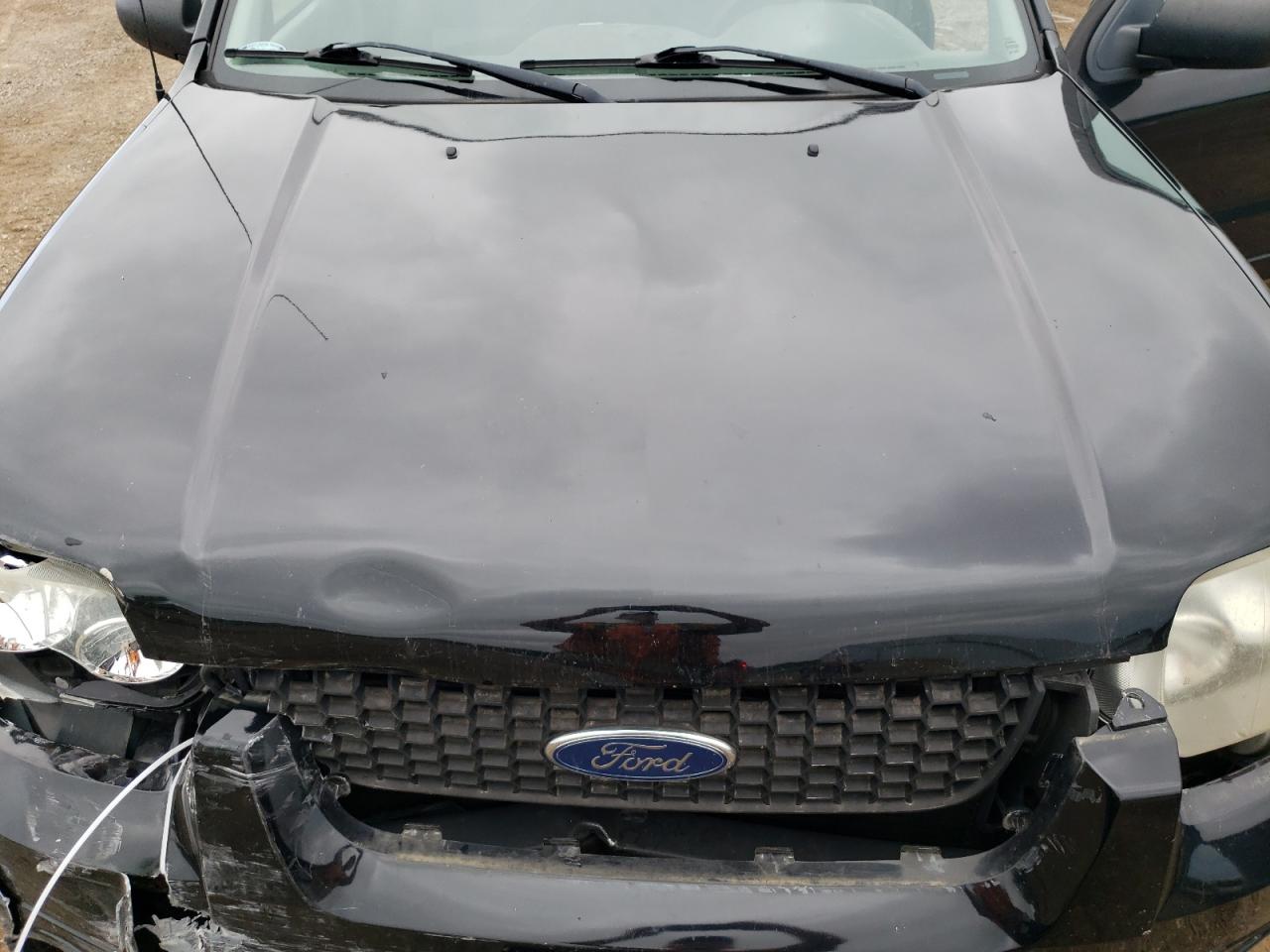 2007 Ford Escape Xlt VIN: 1FMYU93177KB60676 Lot: 65046334