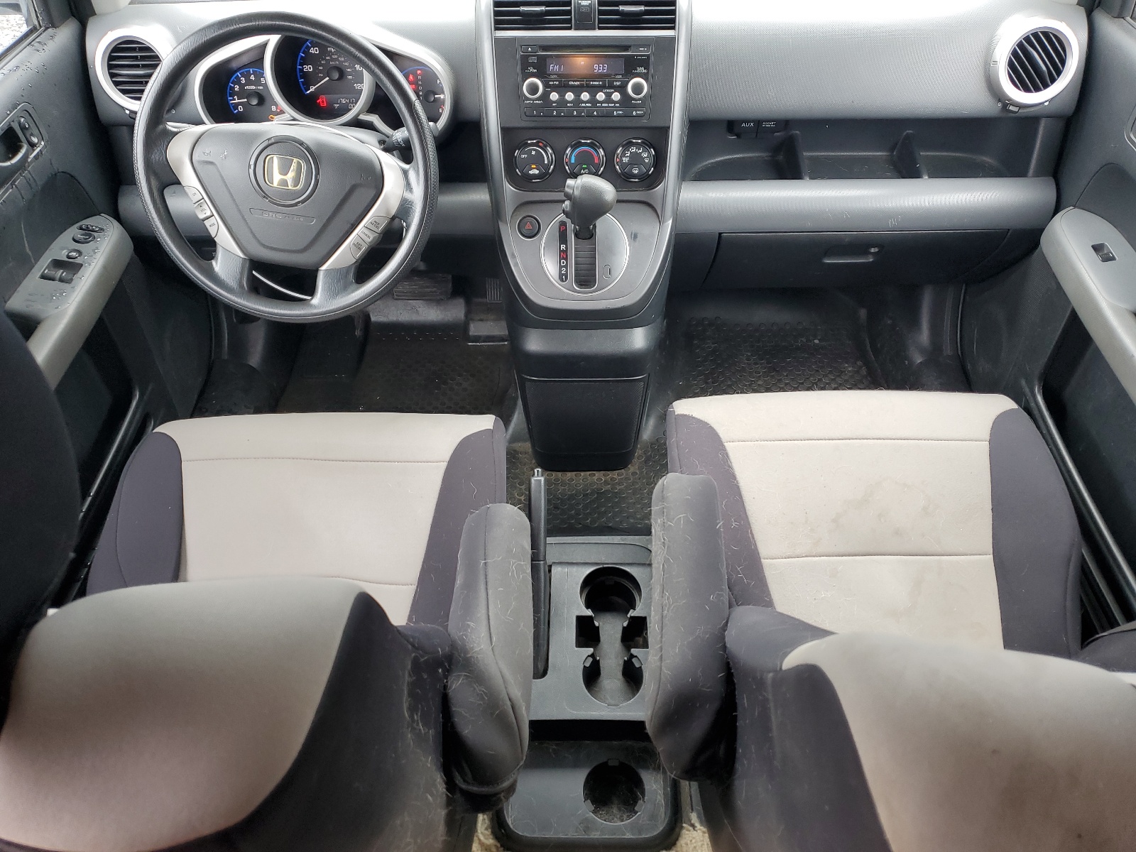 5J6YH18798L003518 2008 Honda Element Ex