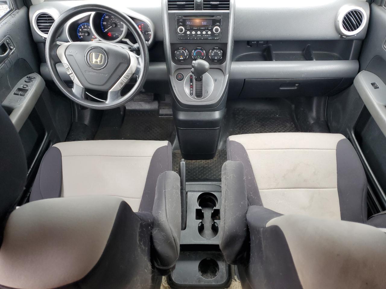2008 Honda Element Ex VIN: 5J6YH18798L003518 Lot: 64140204