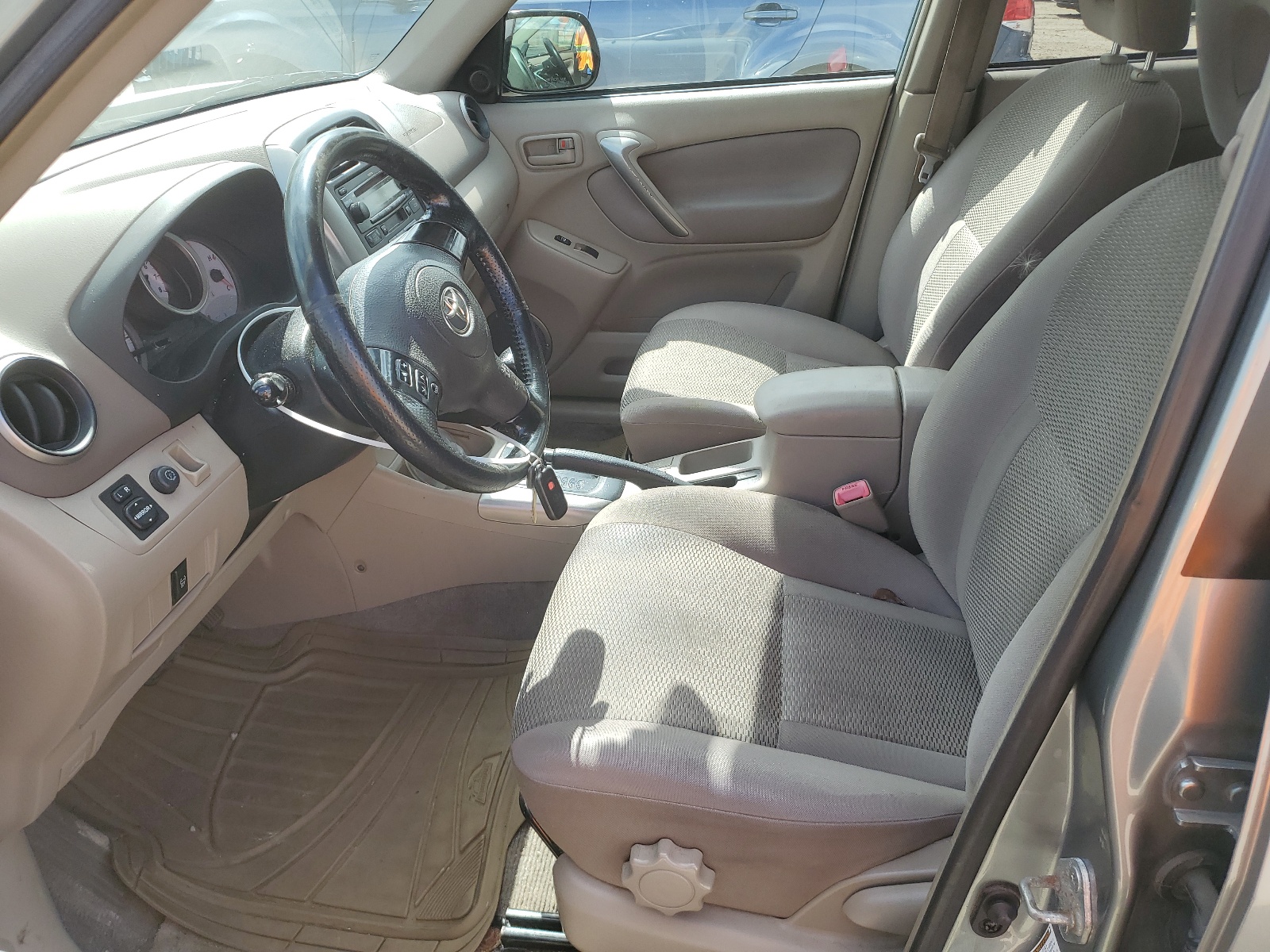 JTEHD20V850055491 2005 Toyota Rav4