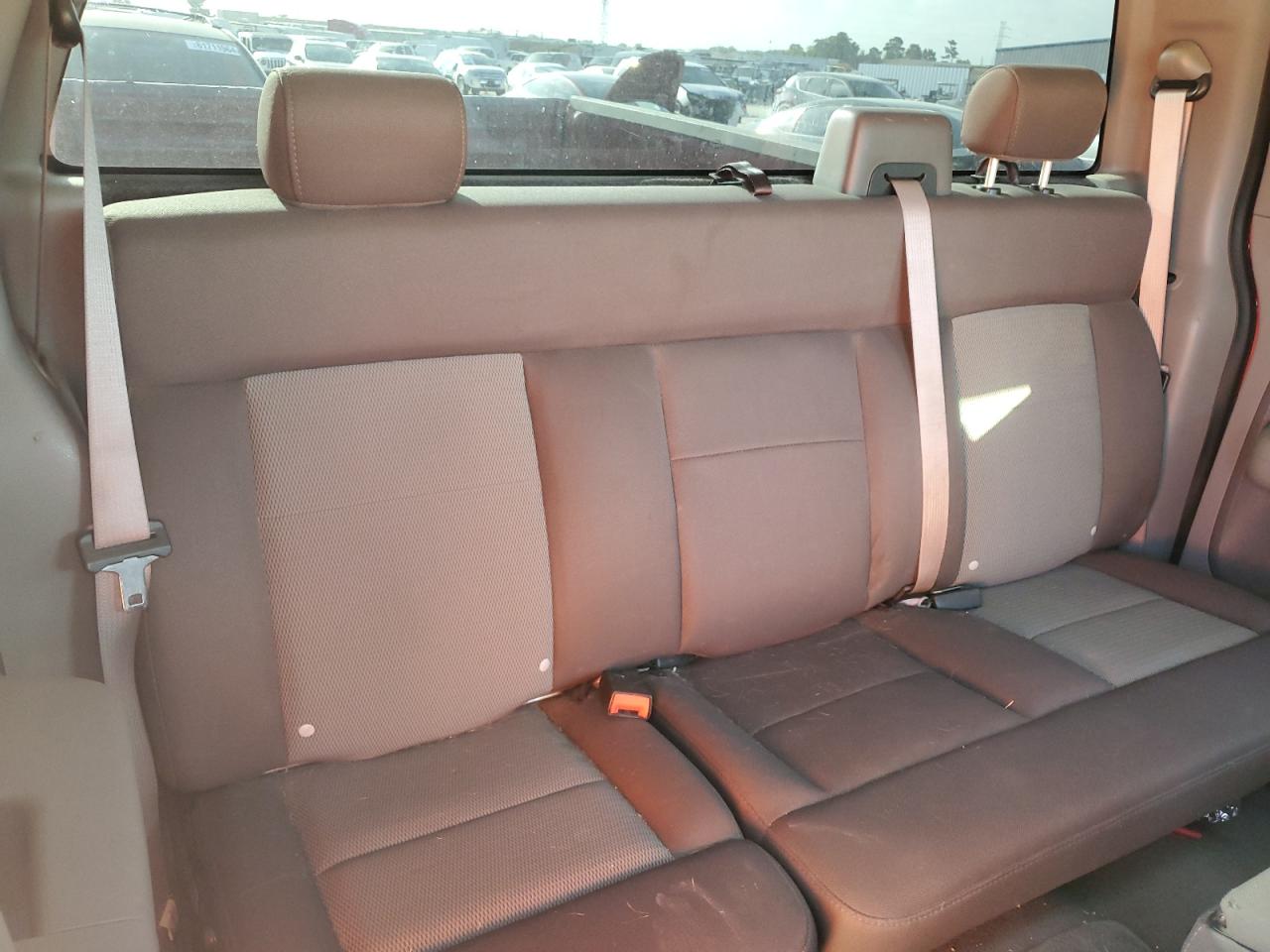 2005 Ford F150 VIN: 1FTRX12WX5NB53831 Lot: 61613814