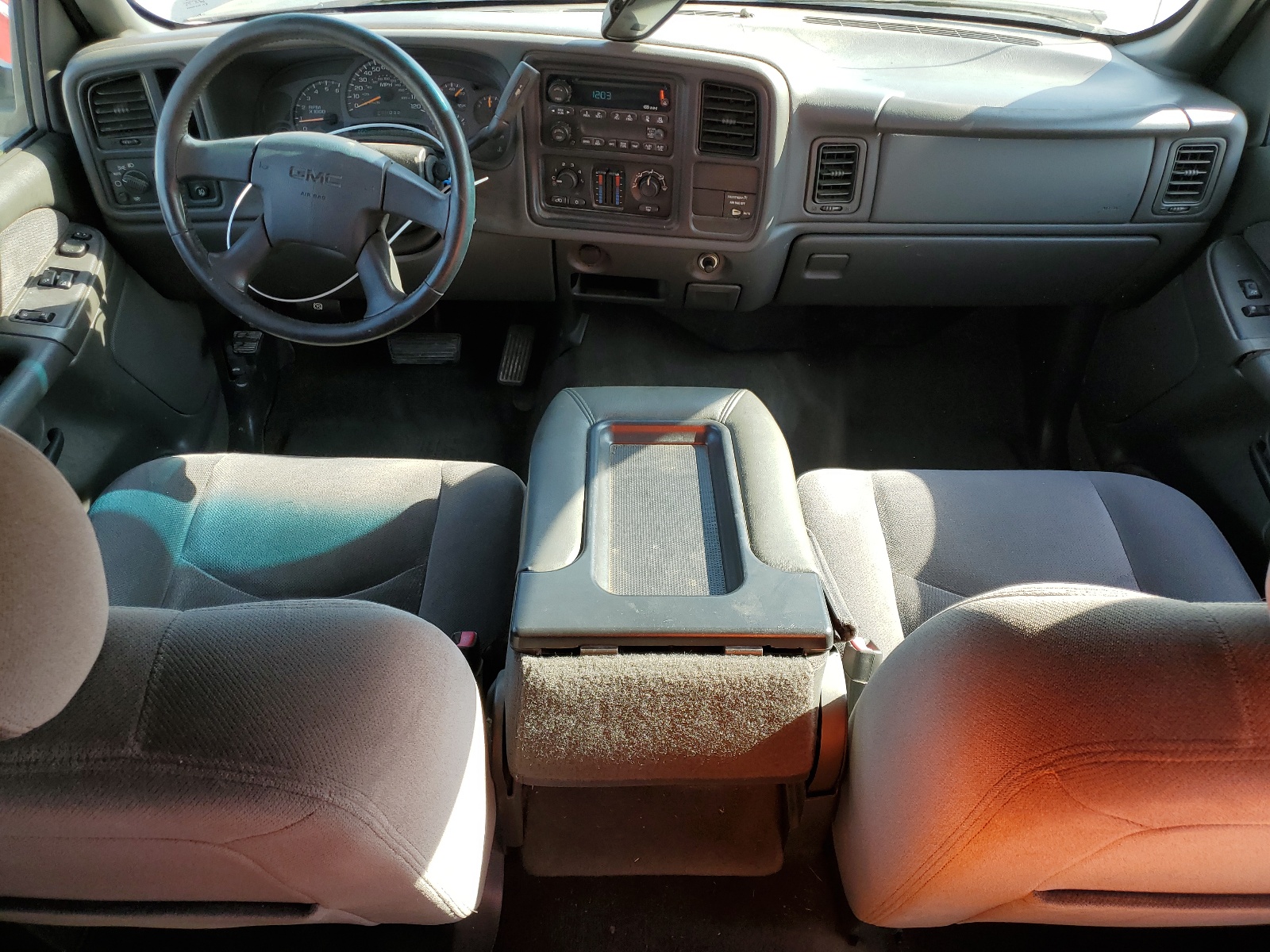 2GTEC19V331375939 2003 GMC New Sierra C1500