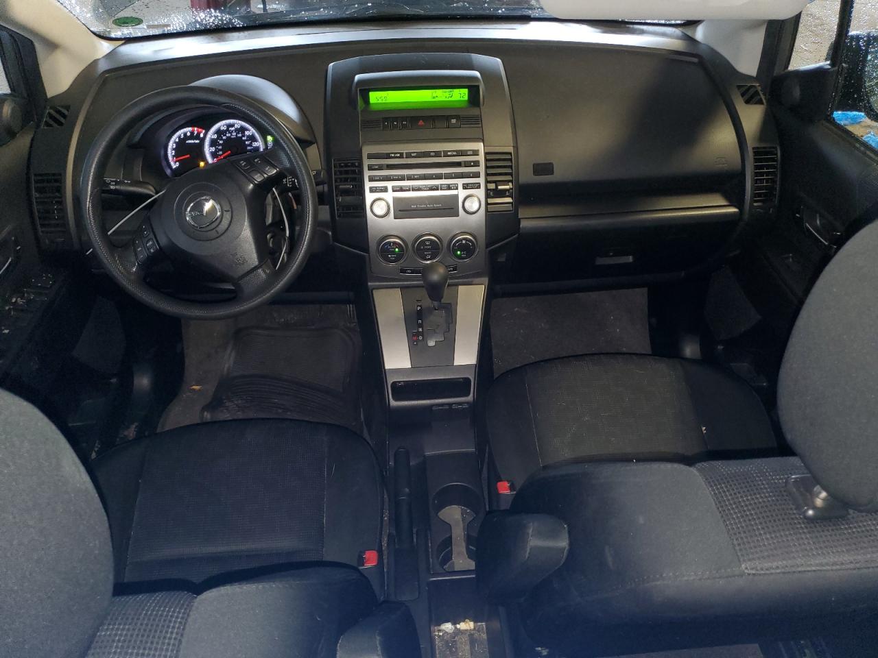 2010 Mazda 5 VIN: JM1CR2W30A0387540 Lot: 64693624