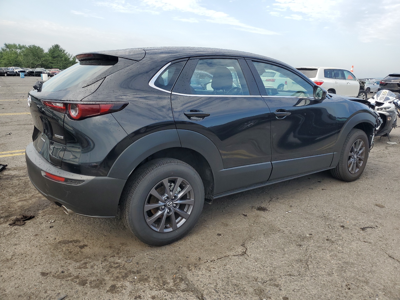 3MVDMBAM6RM640497 2024 Mazda Cx-30