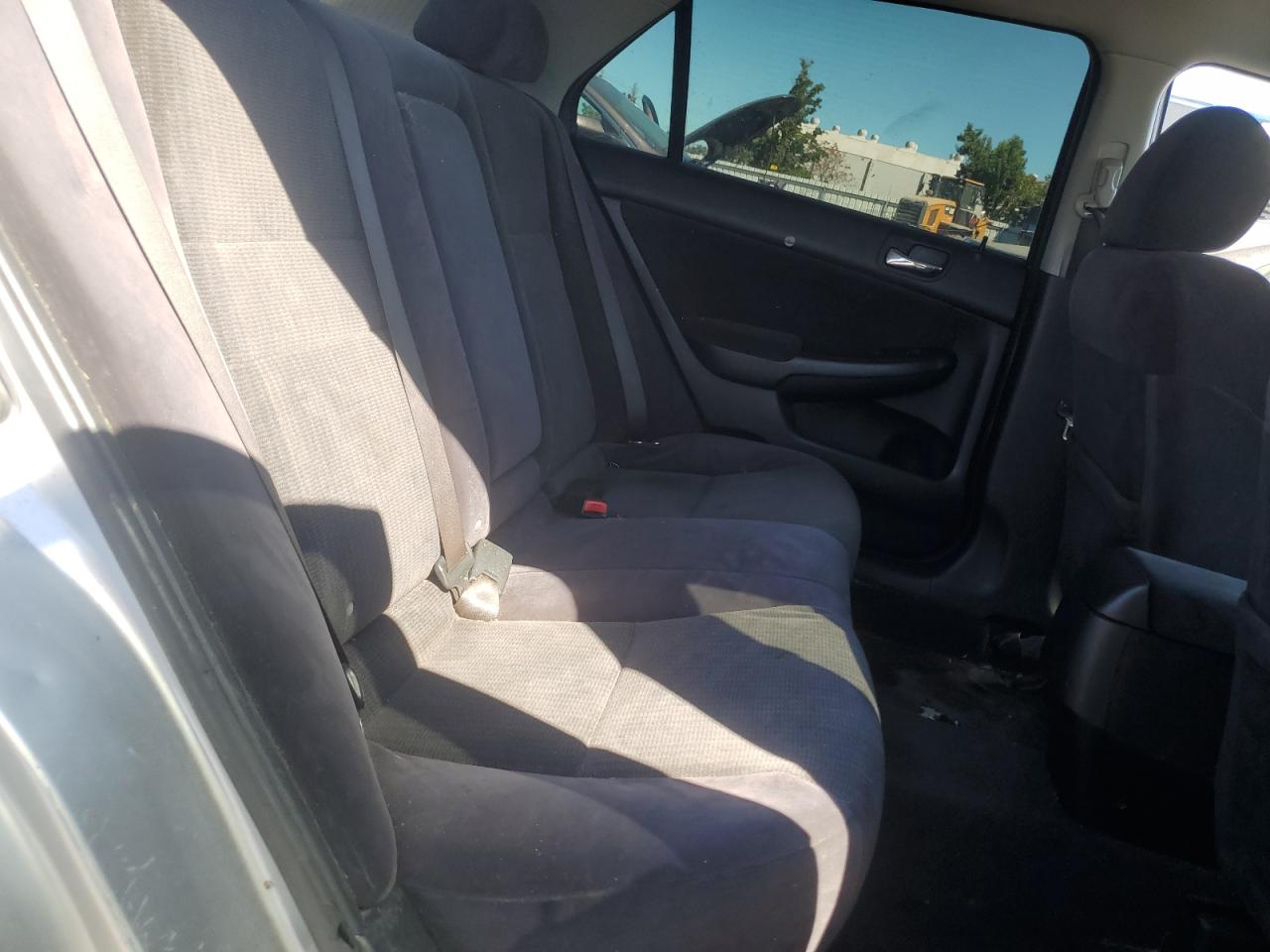 2004 Honda Accord Lx VIN: JHMCM56384C036652 Lot: 65079874