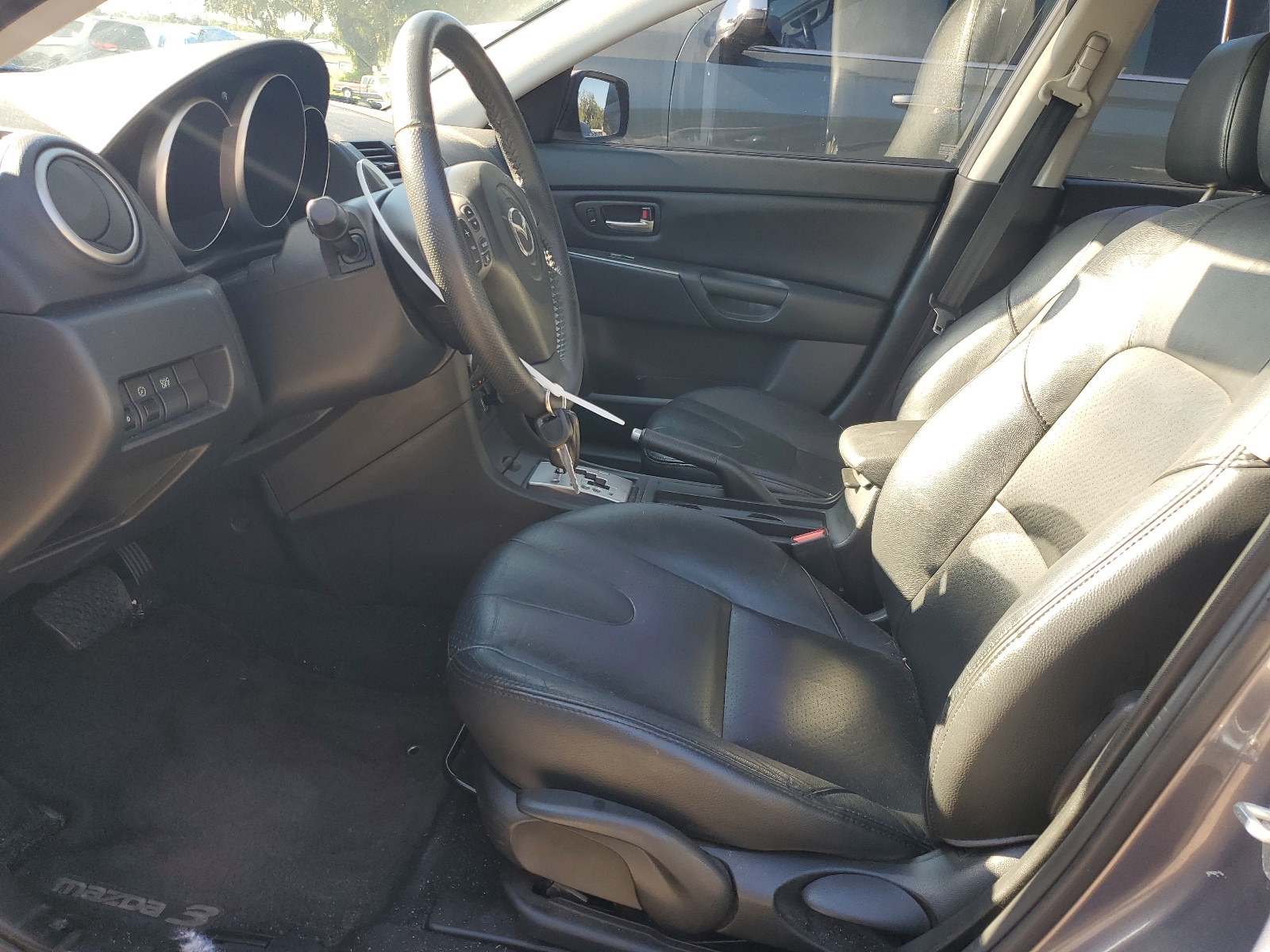 JM1BK323471686625 2007 Mazda 3 S