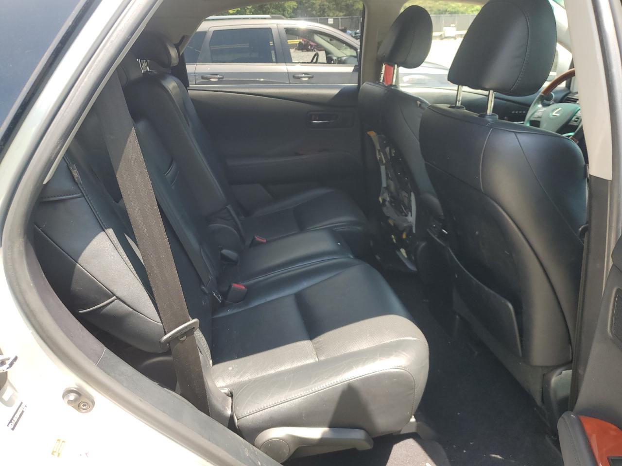 2010 Lexus Rx 450 VIN: JTJBC1BA1A2031109 Lot: 62914414
