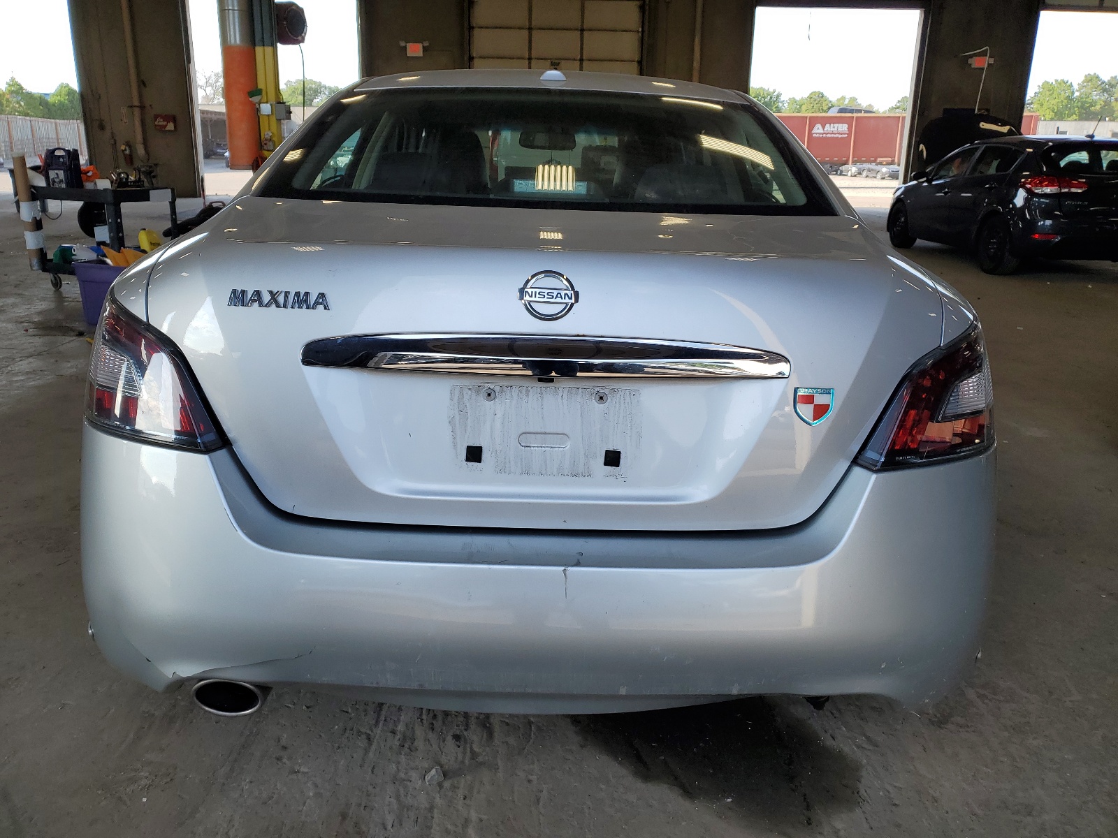 1N4AA5AP6EC477506 2014 Nissan Maxima S