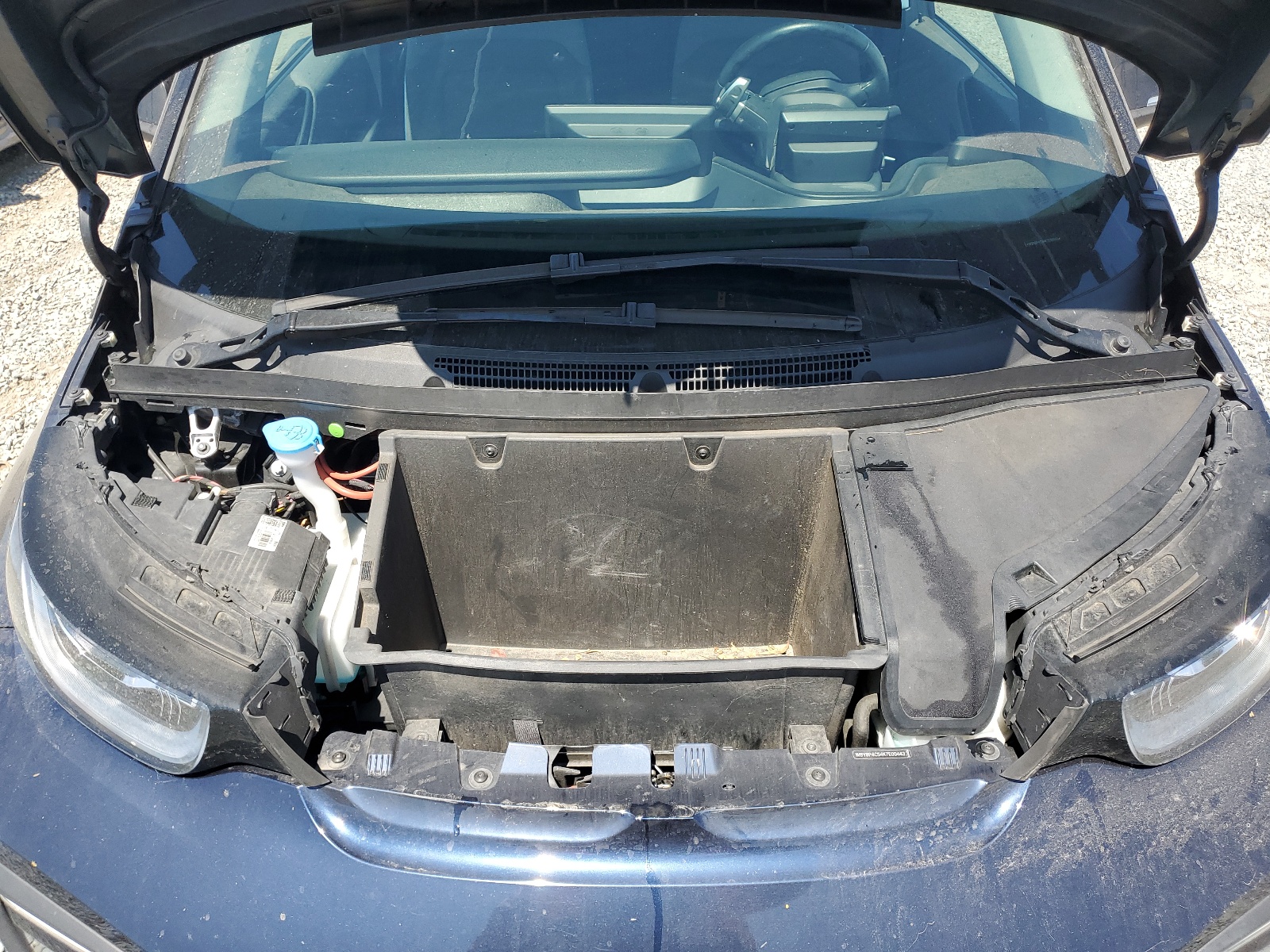 WBY8P4C54K7E00443 2019 BMW I3 Rex