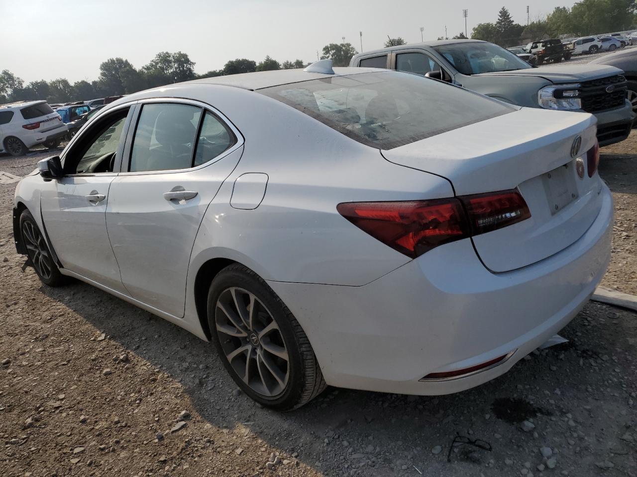 2015 Acura Tlx Tech VIN: 19UUB3F5XFA003072 Lot: 62384624