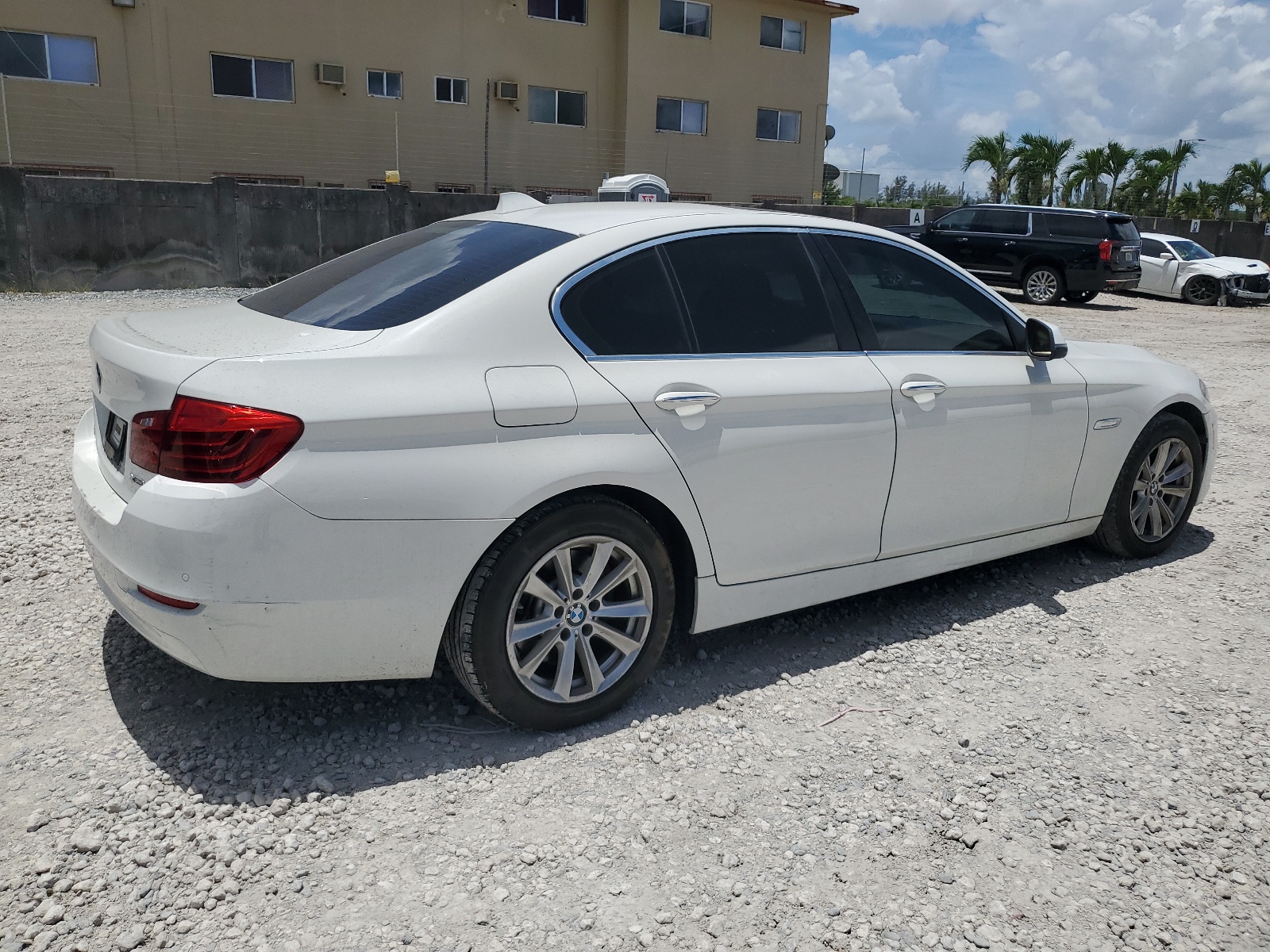 WBA5A7C52GG150726 2016 BMW 528 Xi