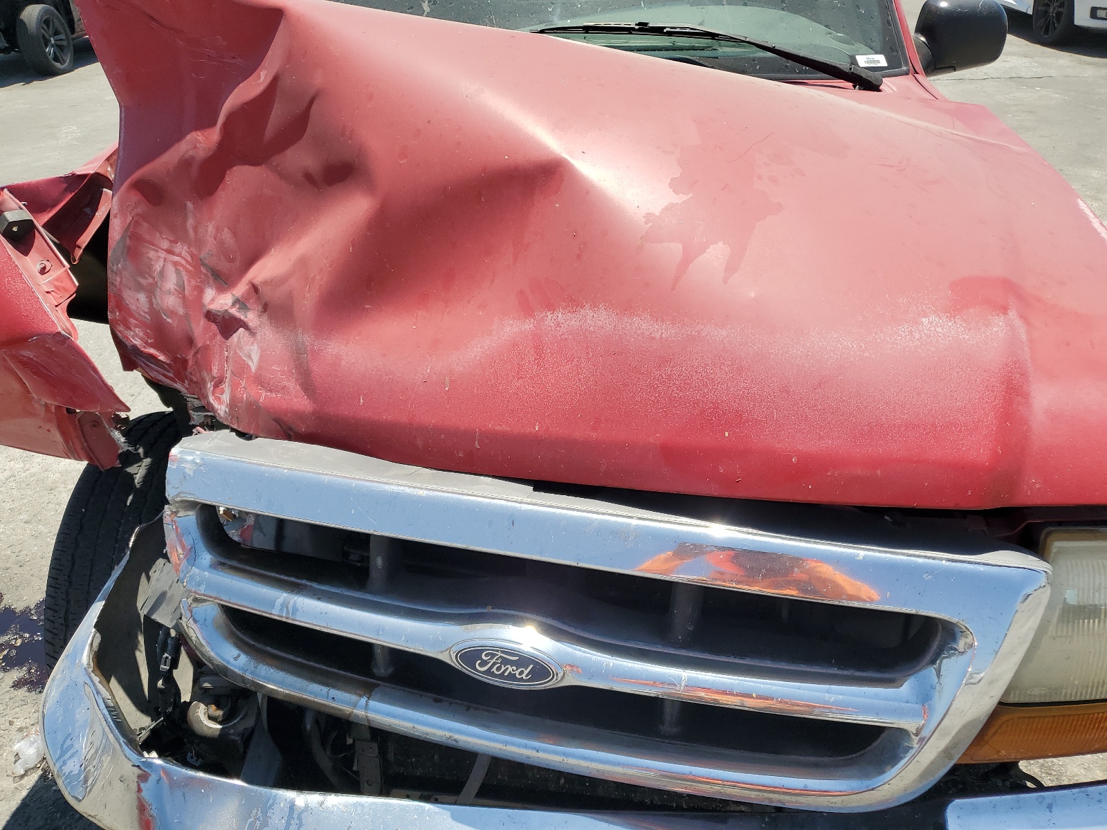 1FTYR14V3YPC12480 2000 Ford Ranger Super Cab