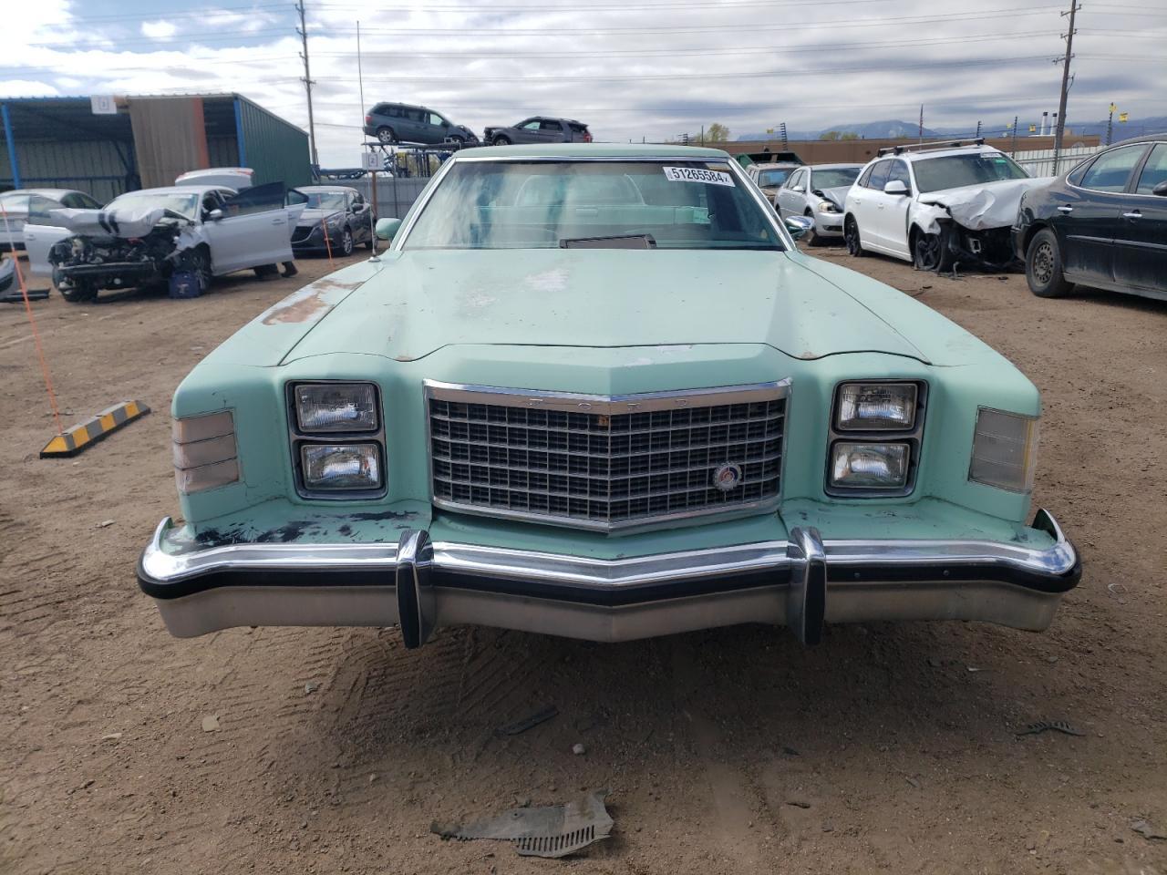 9H45H140017 1979 Ford Ranchero