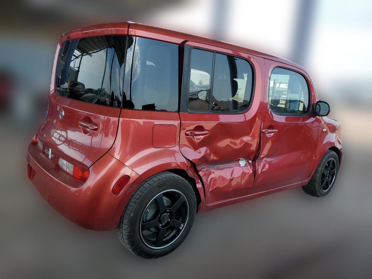 2009 Nissan Cube Base VIN: JN8AZ28R19T120642 Lot: 64610224