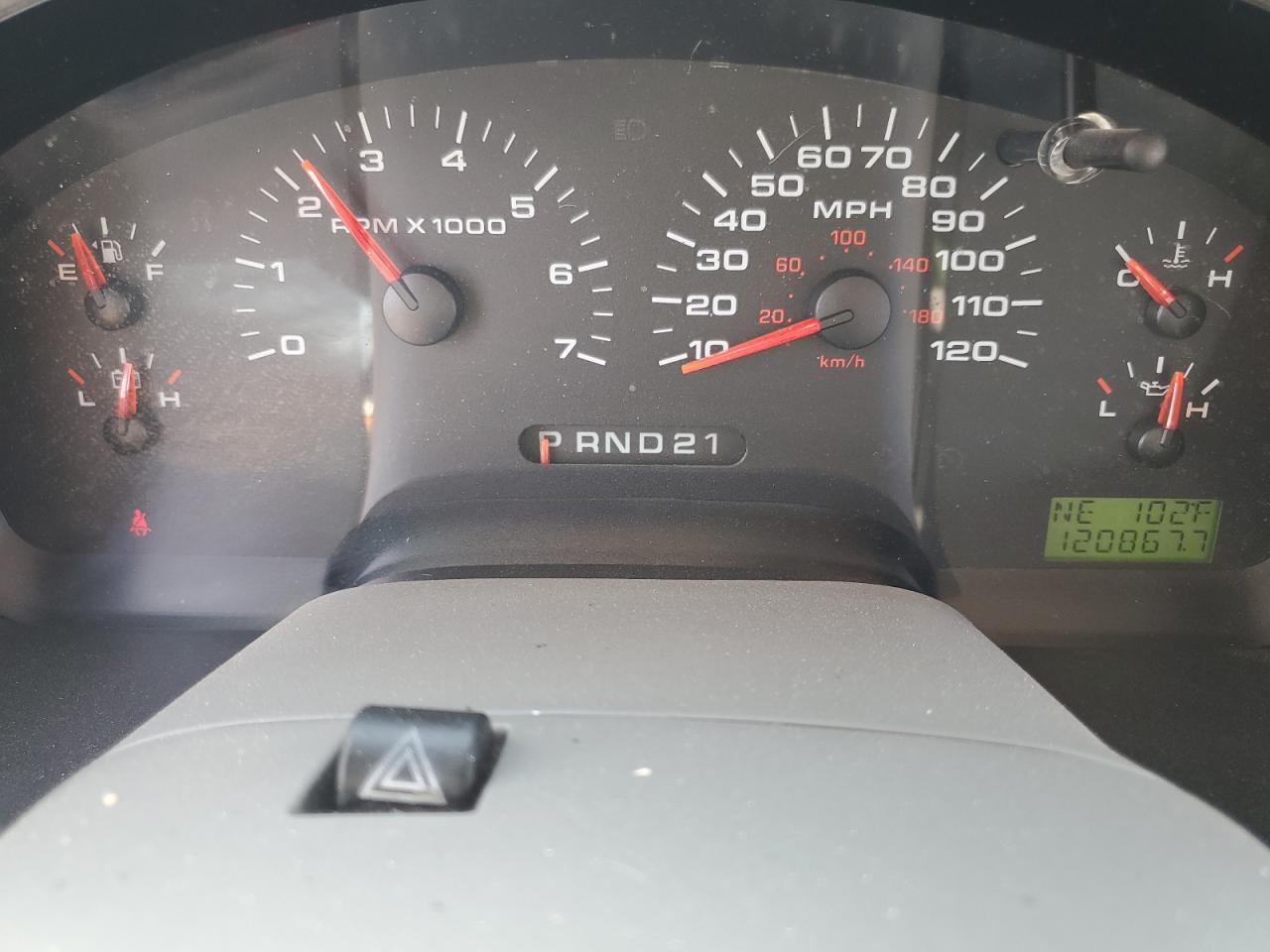 2005 Ford F150 VIN: 1FTRX12W15KC65287 Lot: 63757844