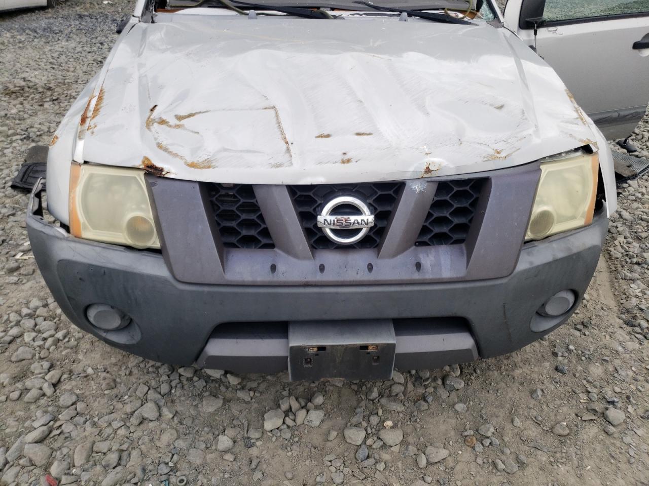 2006 Nissan Xterra Off Road VIN: 5N1AN08W96C533532 Lot: 64651824