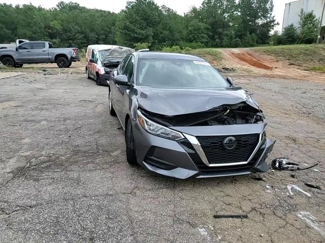 2022 Nissan Sentra S VIN: 3N1AB8BV7NY276424 Lot: 64927074