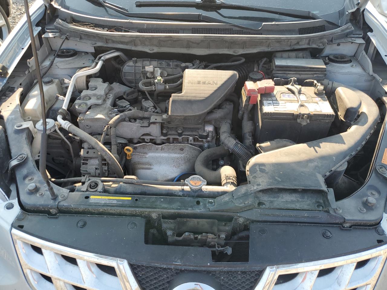 2011 Nissan Rogue S VIN: JN8AS5MV3BW306874 Lot: 63288064